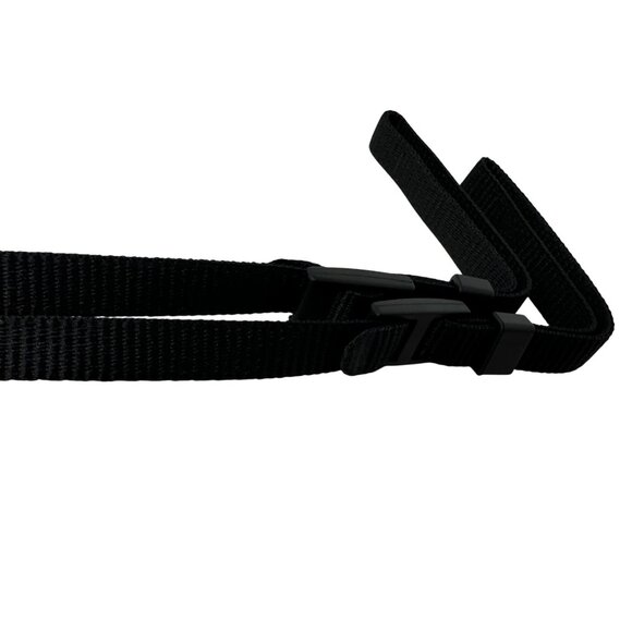 Canon EOS RP Camera Neck Strap ER-EOS RP Genuine OEM Black Red Trim Replacement - Picture 5 of 9